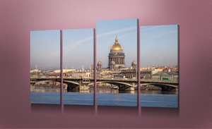 Картины для офиса в Санкт-Петербурге